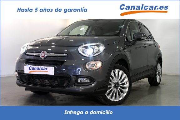 Fiat 500x 1.4 Multiair Lounge 4x2 140