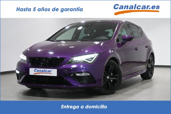 Seat Leon ST 2.0 EcoTSI S&S FR DSG7 190