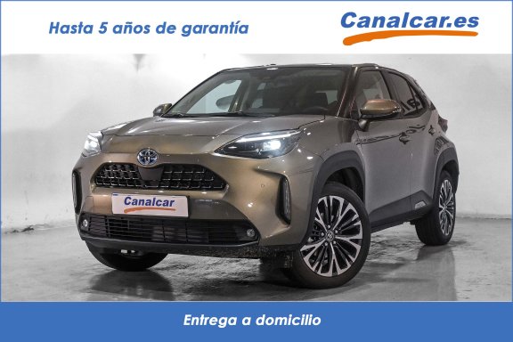 Toyota Yaris CROSS STYLE PLUS 120H