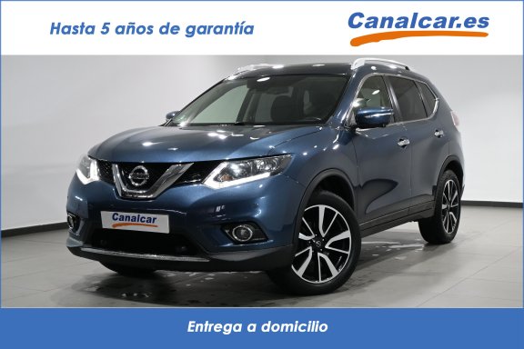 Nissan X-Trail 1.6 dCi N-Connecta 4x2