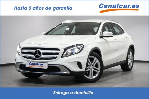 Mercedes-benz Clase GLA 200d Urban