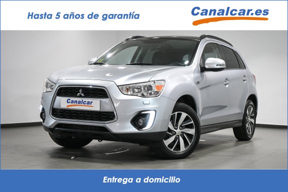 Mitsubishi ASX 180DI-D Kaiteki