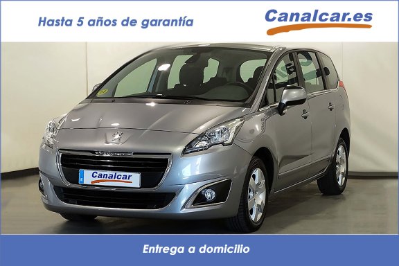 Peugeot 5008 1.6 HDI Blue Lion Active 7 plazas