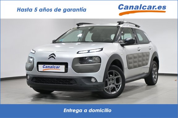 Citroen C4 Cactus 1.2 VTi Feel Edition Silver 82