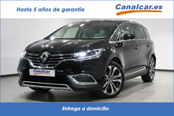 Renault Espace 2.0dCi TT Initiale Paris Blue EDC 147kW