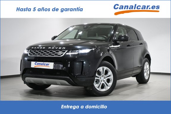 Land Rover Evoque 2.0D MHEV S AWD Aut. 150