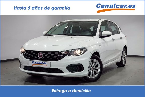 Fiat Tipo 1.4 16v Easy gasolina 95cv