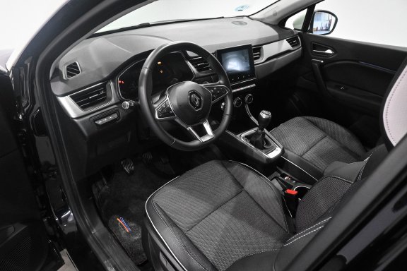 Foto de Renault Captur Zen TCe 140 EDC GPF Micro Hibrido 140cv