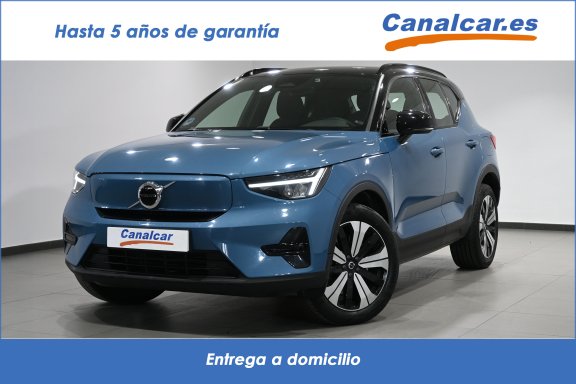 Volvo XC40 Recharge Electrico Plus Auto