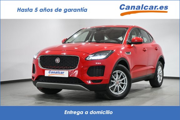 Jaguar E-Pace 2.0D I4 S AWD Aut. 180