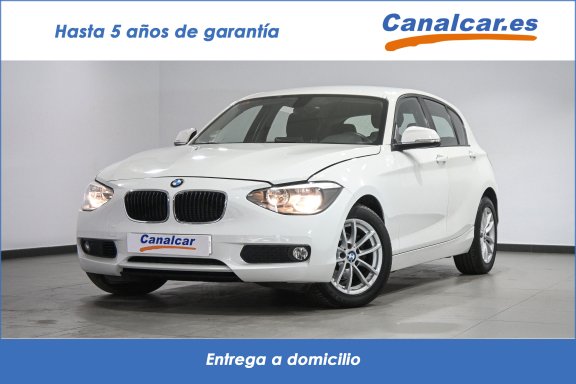 BMW Serie 1 116d Efficient Dynamics Essential Ed.