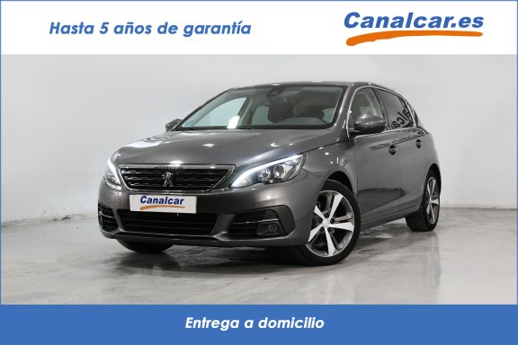 Peugeot 308 1.2 PureTech  Allure 96KW SS 5p