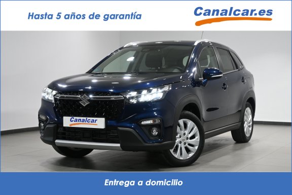 Suzuki S-CROSS S2 14T MILD HYBRID