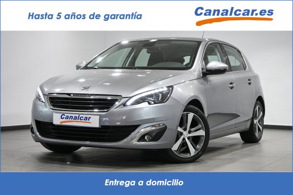 Peugeot 308 1.2 PureTech S&S Allure 130