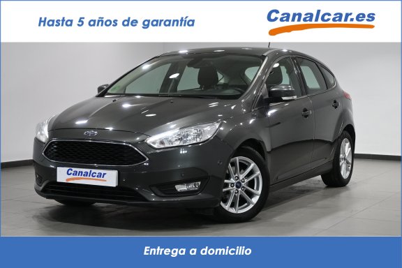 Ford Focus 1.0 Ecoboost trend 125