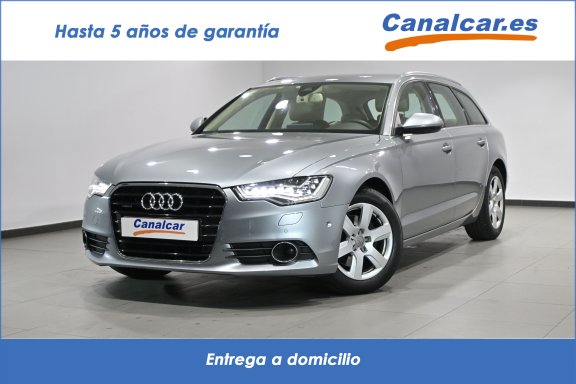 Audi A6 Avant 2.8 FSI quattro  S TRONIC