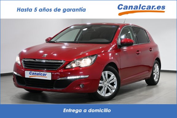 Peugeot 308 5p Style 1.2 PureTech 110 SS