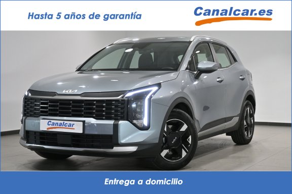 Kia Sportage 1.6 TGDi Concept 4x2 160cv