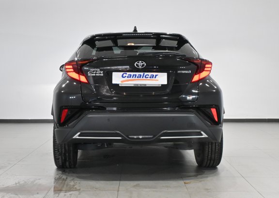 Foto de Toyota C-HR 2.0 180H GR Sport Black Edition 184cv