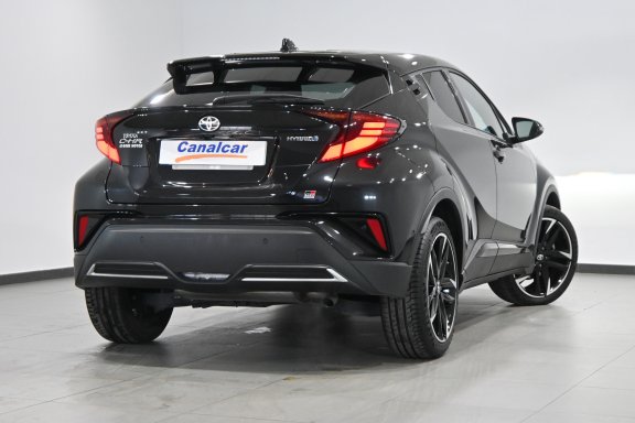 Foto de Toyota C-HR 2.0 180H GR Sport Black Edition 184cv