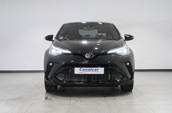 Foto de Toyota C-HR 2.0 180H GR Sport Black Edition 184cv