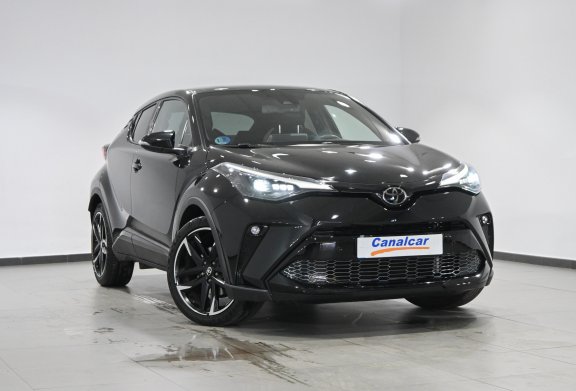 Foto de Toyota C-HR 2.0 180H GR Sport Black Edition 184cv