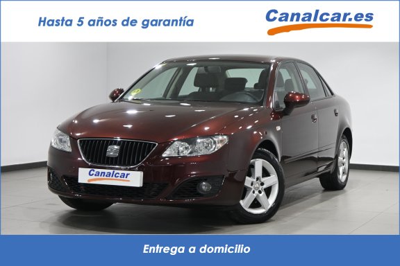 Seat Exeo 2.0TDI CR Reference