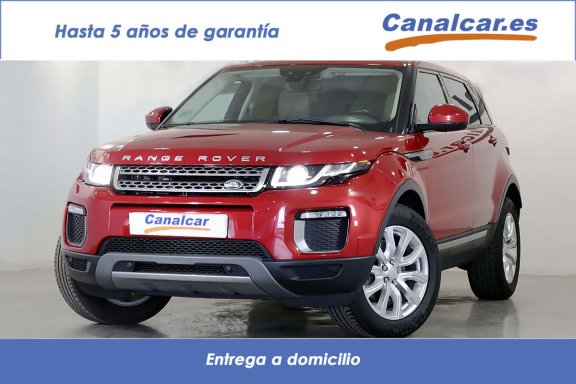 Land Rover Evoque 2.0L TD4 SE 4x4 Auto 110 kW (150 CV)