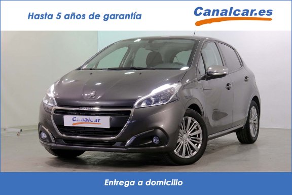 Peugeot 208 Style BlueHDi 100 CV