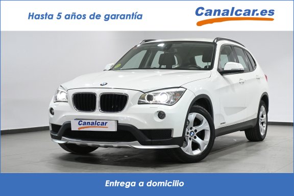 BMW X1 sDrive18d