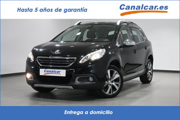 Peugeot 2008 1.6 e-HDI Allure