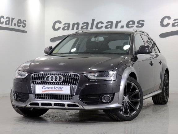 Audi A4 Allroad 2.0 TDI quattro 177CV S-tronic