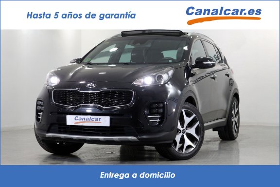 Kia Sportage 2.0 CRDi GT Line 4x2 136 CV