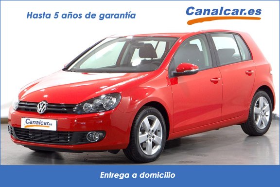 Volkswagen Golf 1.6 tdi Advance Rabbit