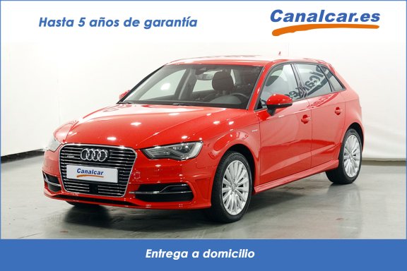 Audi A3 Sportback 1.4 TFSI e-tron S tronic Ambition