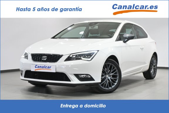 Seat Leon SC 1.4 TSI S&S Style 125