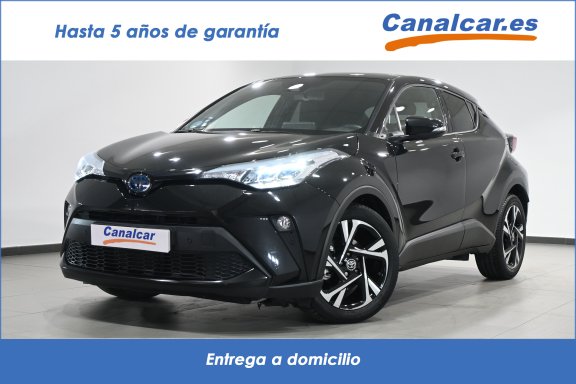 Toyota C-HR ADVANCE 125H e-CVT 5P