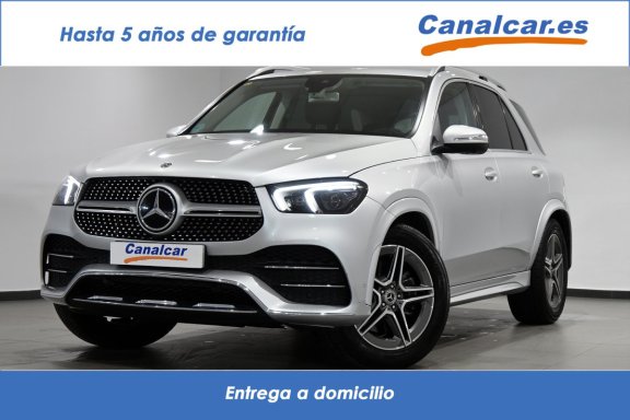 Mercedes-benz Clase GLE 300d 4MATIC