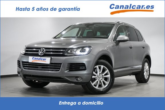 Volkswagen Touareg 3.0TDI V6 BMT Premium 240 Tiptronic