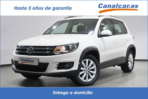 Volkswagen Tiguan 2.0TDI BMT T1 4x2 110
