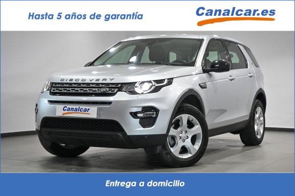 Land Rover Discovery Sport 2.0eD4 Pure 4x2 150