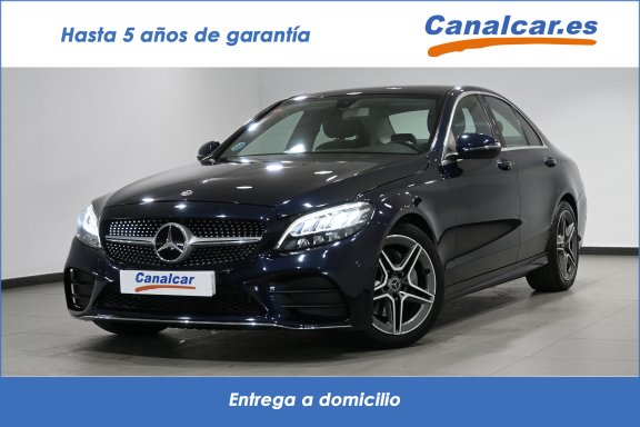 Mercedes-benz Clase C 200