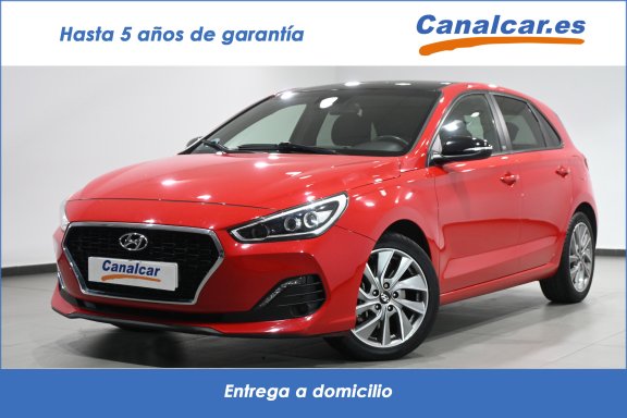 Hyundai I30 1.0 TGDI Go Plus 120