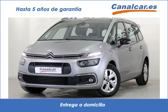 Citroen GRAND C4 SPACETOURER BlueHDI S&s 6V FELL