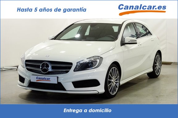 Mercedes-benz A 180 CDI 109CV