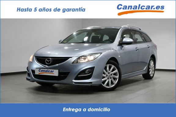 Mazda Mazda6 2.2DE Style SW