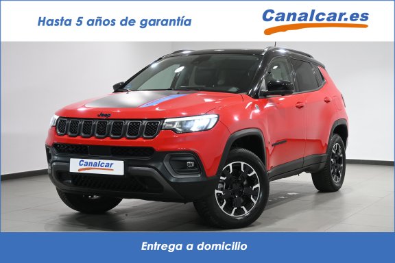Jeep Compass PHEV Thawk 1.3 PHEV 240CV