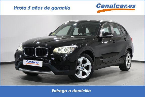BMW X1 xDrive 18dA