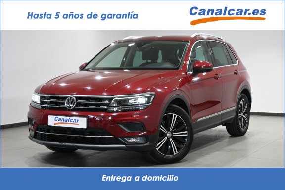 Volkswagen Tiguan Sport 2.0 TDI DSG 150cv