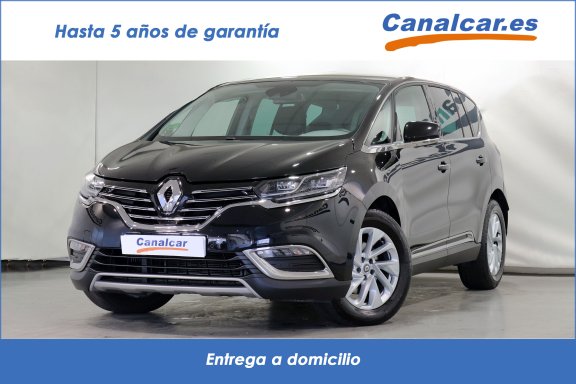 Renault Espace dCi 160 Zen Energy TT EDC 160CV